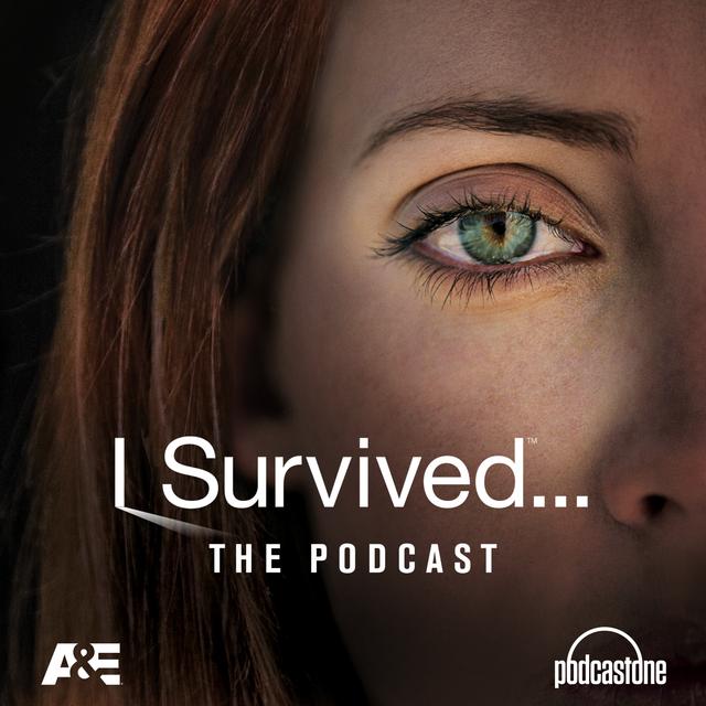 I SURVIVED: I Don't Want to Die, I Want to Live - podcast episode cover
