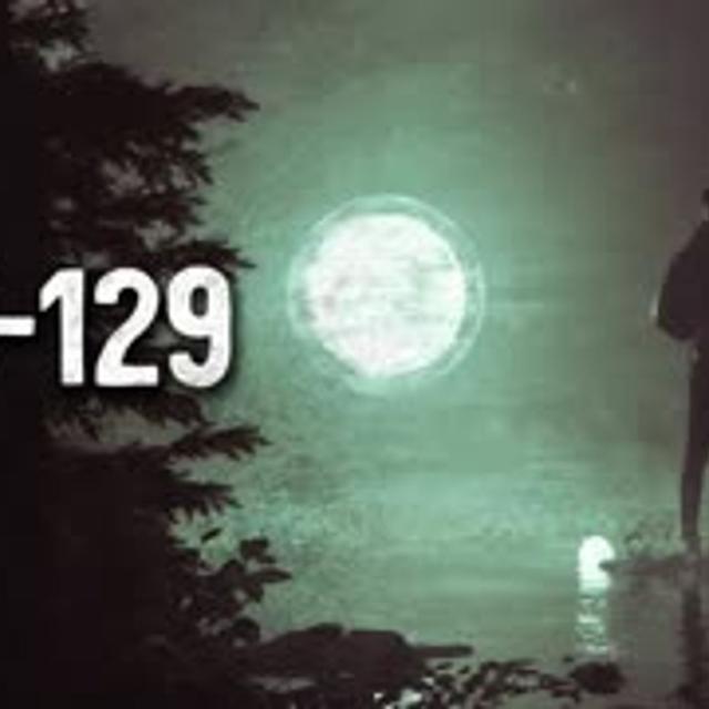 "SCB-129" Creepypasta - podcast episode cover