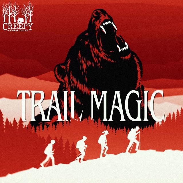 Trail Magic - podcast episode cover