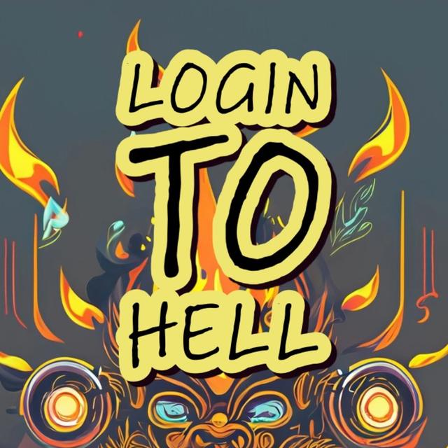 LOGIN TO HELL, PREVIEW AUDIOBOOK - podcast episode cover