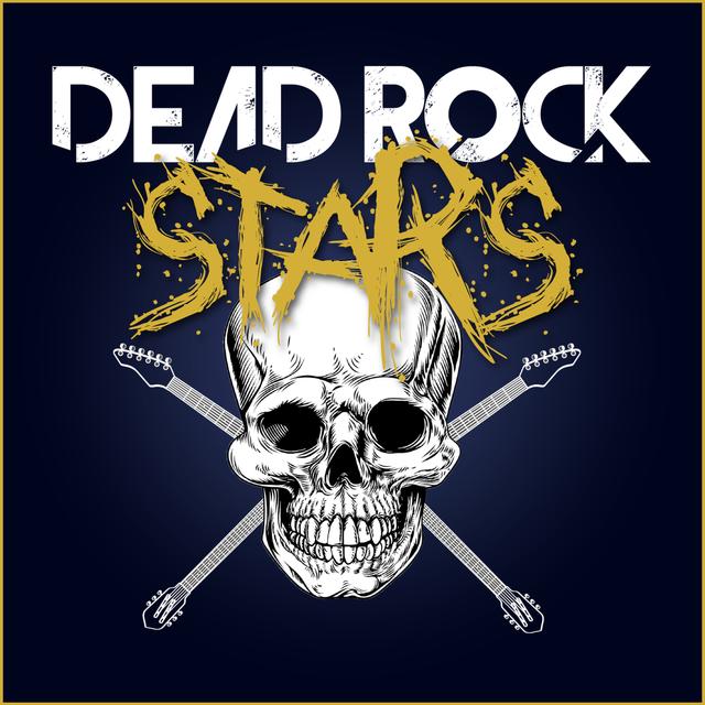 Dead Rock Stars 1: Lemmy - podcast episode cover