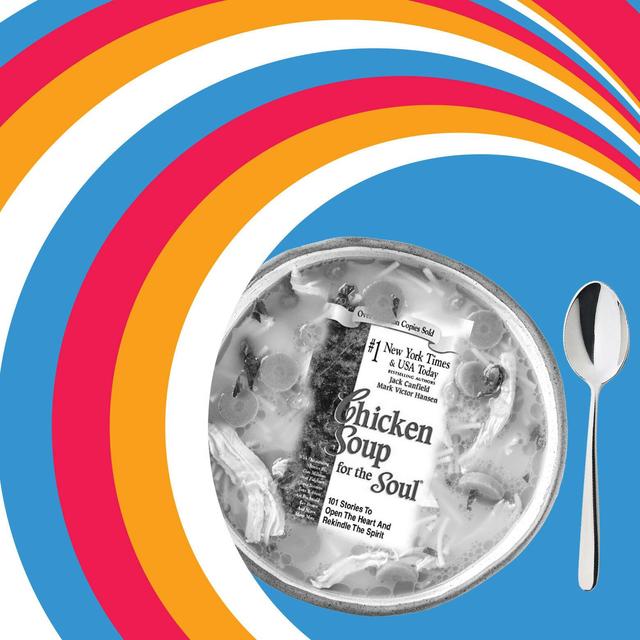 How “Chicken Soup” Sold Its Soul - podcast episode cover