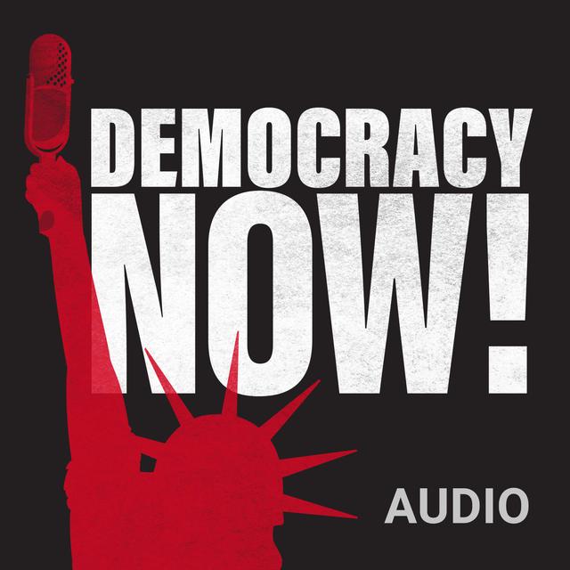 Democracy Now! 2025-03-28 Friday - podcast episode cover