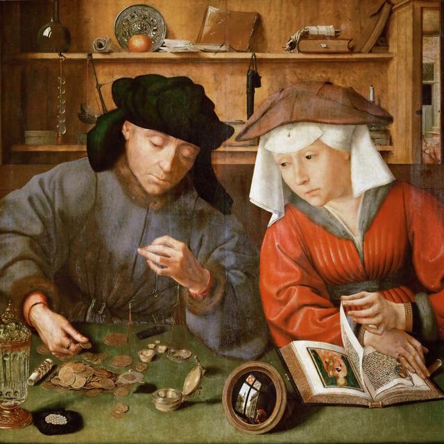 Geld, Kredit und Schuldenbremse - Vom Glauben und Leihen - podcast episode cover