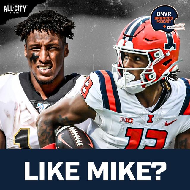 How Pat Bryant compares to Michael Thomas in Sean Payton’s offense with the Denver Broncos - podcast episode cover