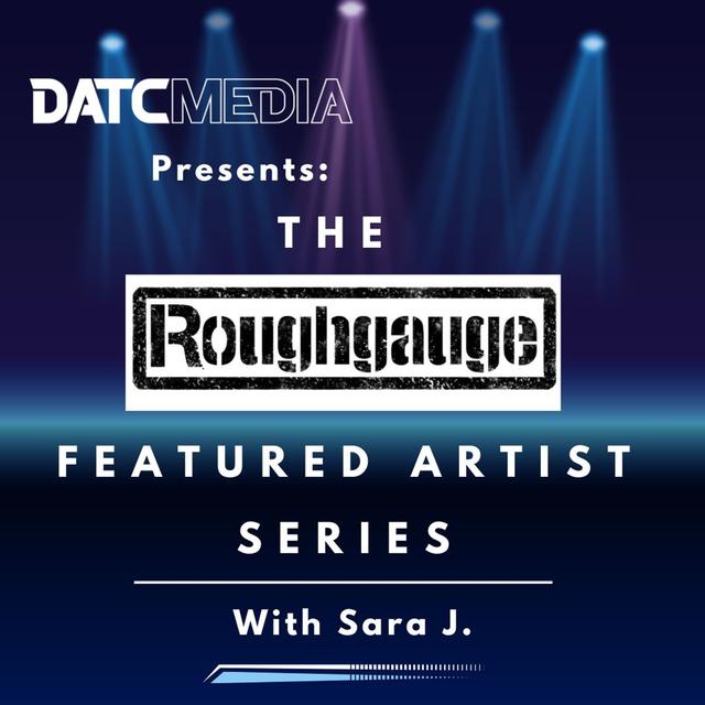 A Conversation with RoughGauge April 2025 Featured Artist, Bill Hyland - podcast episode cover