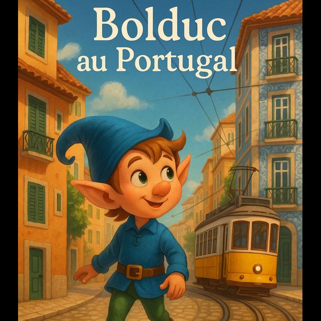 Bolduc à Lisbonne - podcast episode cover