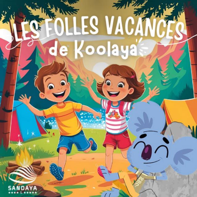 EP01 - Les folles vacances de Koolaya - podcast episode cover