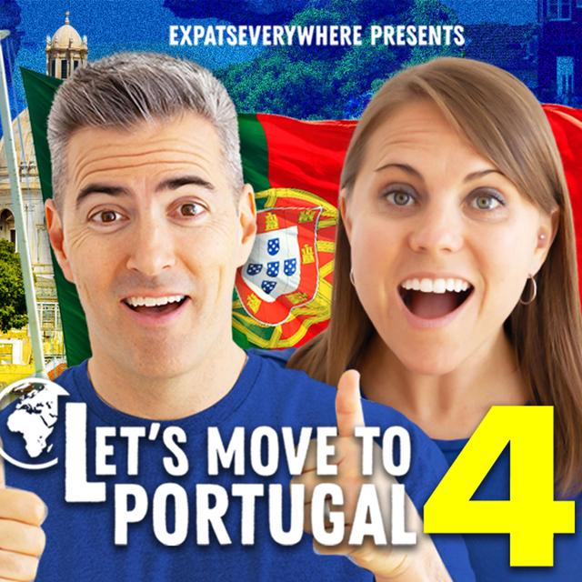 Everything You Asked Us About Living in Portugal - podcast episode cover