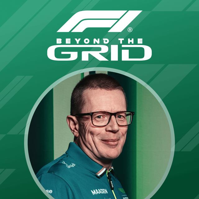 Andy Cowell: Aston Martin 'want to win’ - podcast episode cover