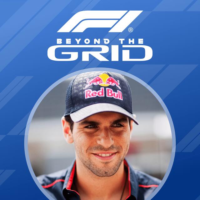 Jaime Alguersuari: record-breaking debut to high-pressure exit - podcast episode cover