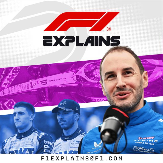 Alpine Team Principal Oliver Oakes answers your questions + Miami live show news - podcast episode cover