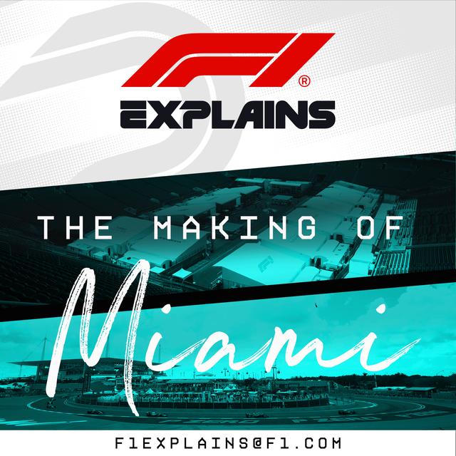 The Making of Miami - podcast episode cover