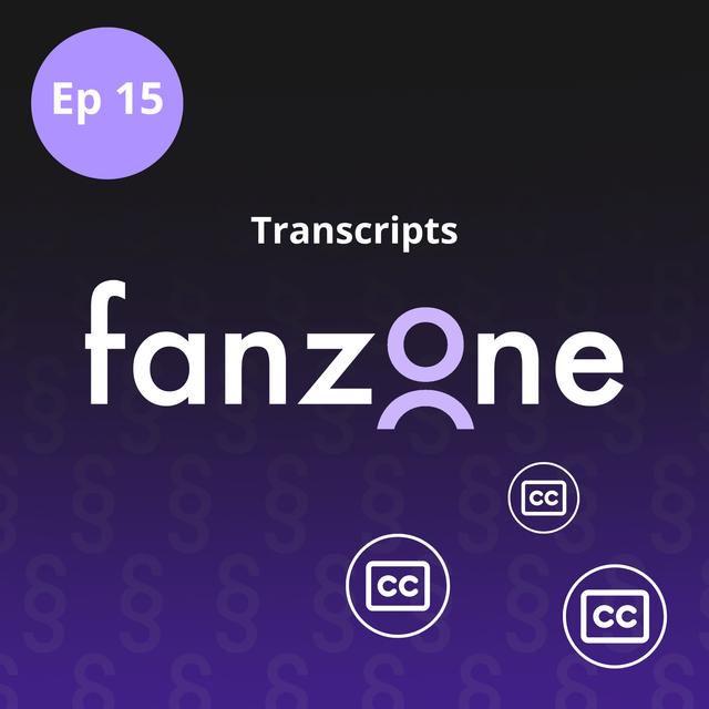 Transcripts - podcast episode cover
