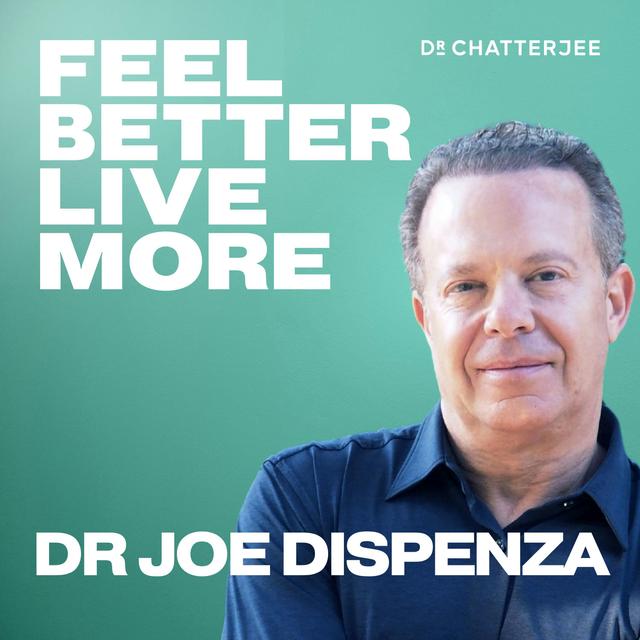 How To Break Unconscious Patterns, The Power of Meditation, The Truth About Dopamine & Creating Lasting Change with Dr Joe Dispenza #549 - podcast episode cover