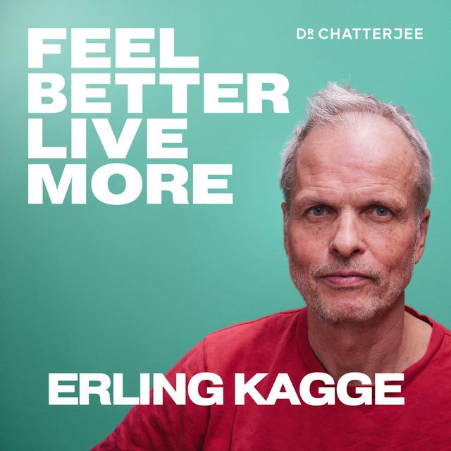 Silence as Medicine: How Moments of Stillness Transform Your Brain, Body & Emotional Health with Erling Kagge #551 - podcast episode cover