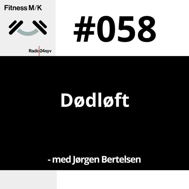 #058 Dødløft - podcast episode cover