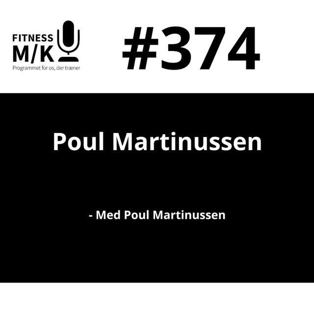 #374 Poul Martinussen - podcast episode cover
