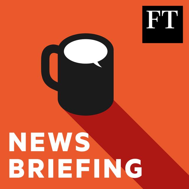 FT investigates KPMG Saudi Arabia - podcast episode cover