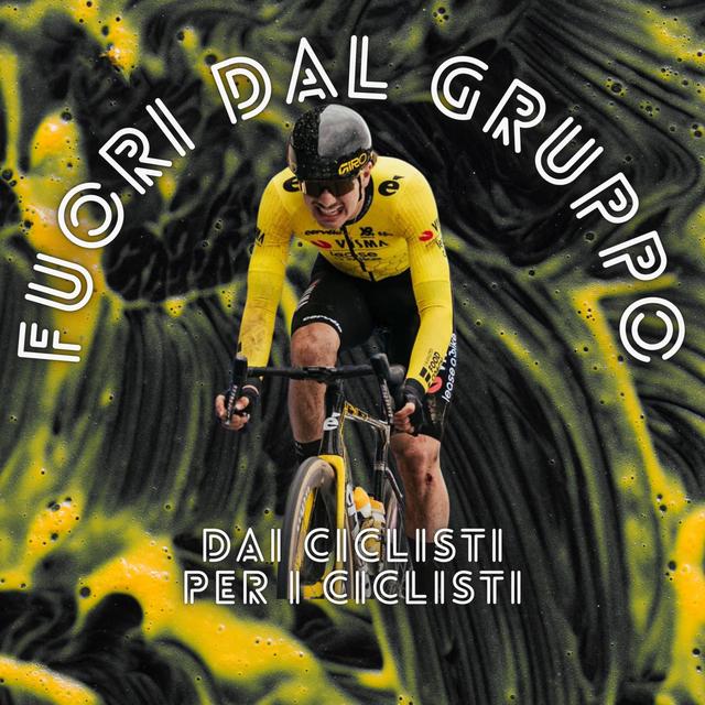 Sfiorare un podio alla Roubaix. Con Pietro Mattio - podcast episode cover