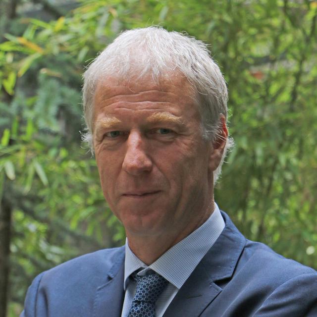 HANS BRUYNINCKX - podcast episode cover
