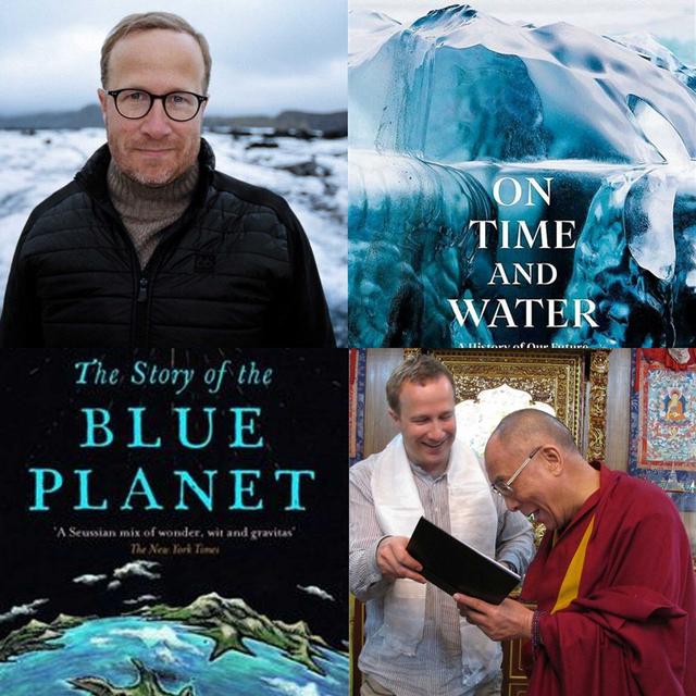 Highlights - ANDRI SNÆR MAGNASON - Writer & Documentary Filmmaker - On Time and Water, The Casket of Time, LoveStar, Not Ok - podcast episode cover