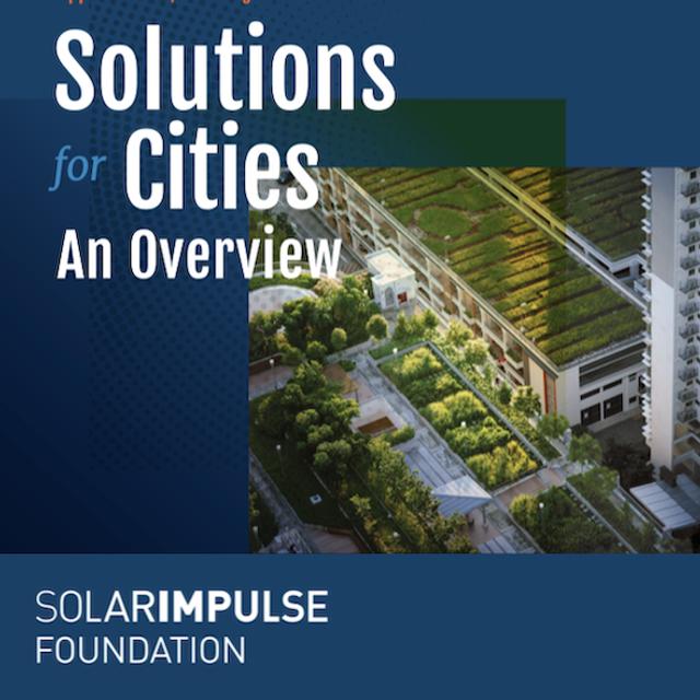 Highlights - Bertrand Piccard - Explorer, Founder, Solar Impulse Foundation: 1000+ Profitable Climate Solutions - podcast episode cover