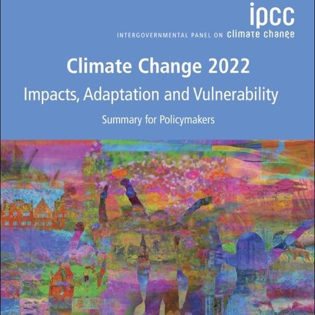 Highlights - Dr. Charles D. Koven - Lead Author - IPCC Report - Earth System Scientist - podcast episode cover