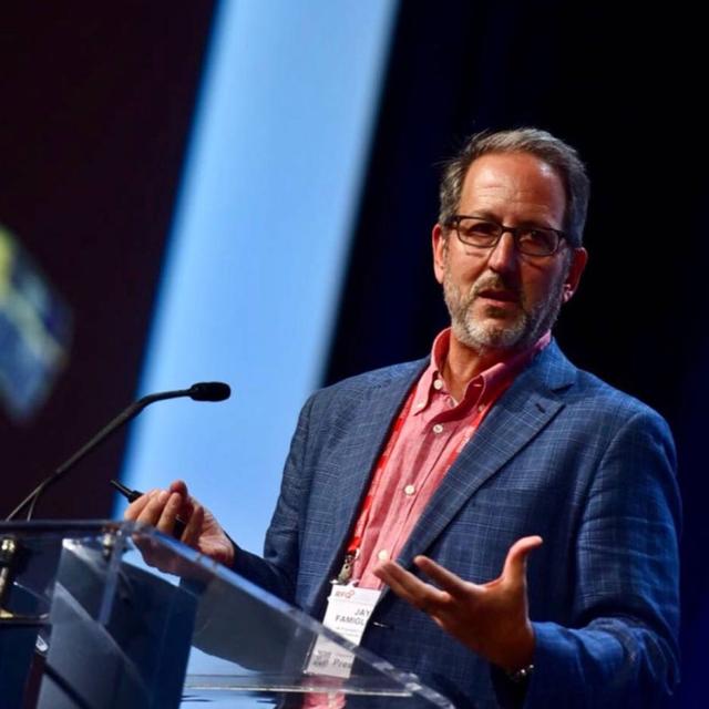 Jay Famiglietti - Hydrologist, Exec. Director - Global Institute for Water Security, Host of "What About Water?" Podcast - podcast episode cover