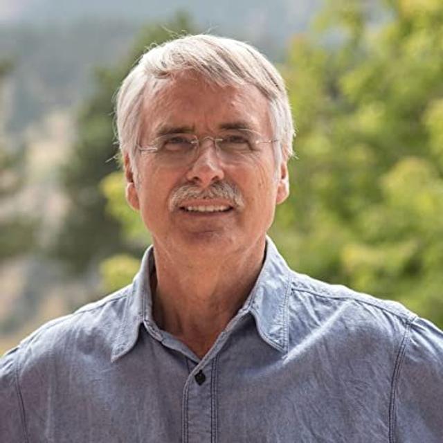 Kevin Trenberth - Nobel Prize-winning Climate Scientist - Author of “The Changing Flow of Energy Through the Climate System” - podcast episode cover