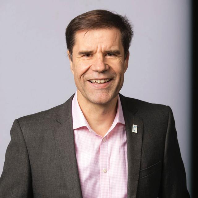 Mathis Wackernagel - Founder, President, Global Footprint Network - World Sustainability Award Winner - podcast episode cover