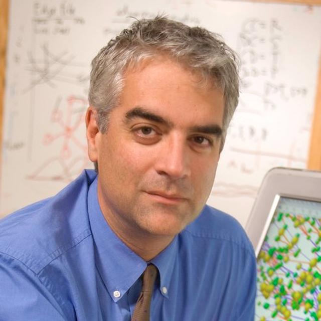 Nicholas A. Christakis - Author of “Blueprint: The Evolutionary Origins of a Good Society" - Dir. - Human Nature Lab, Yale - podcast episode cover