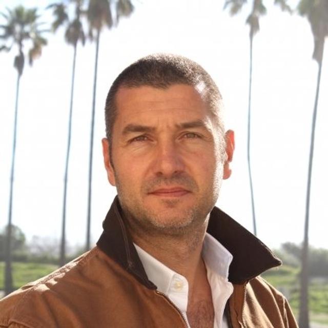 ROLAND GEYER - podcast episode cover