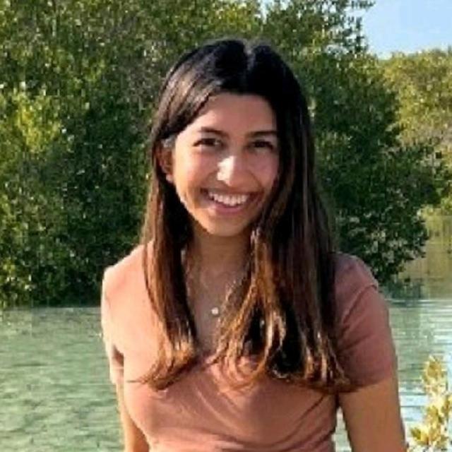 SAGARIKA SRIRAM - Founder of Kids4abetterworld, Dubai Youth Climate Change Initiative - podcast episode cover