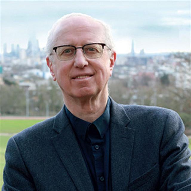 SIR ANDY HAINES - Tyler Prize Award-winner for Environmental Achievement - Prof. Env. Change & Public Health - podcast episode cover