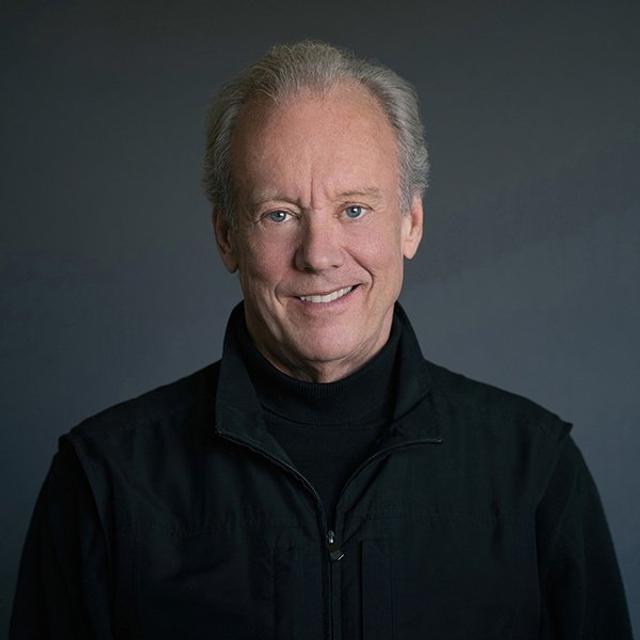 WILLIAM McDONOUGH - podcast episode cover