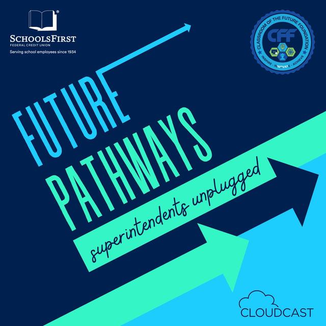 Episoe 9 | Dr. Gina Potter, San Ysidro School District - podcast episode cover