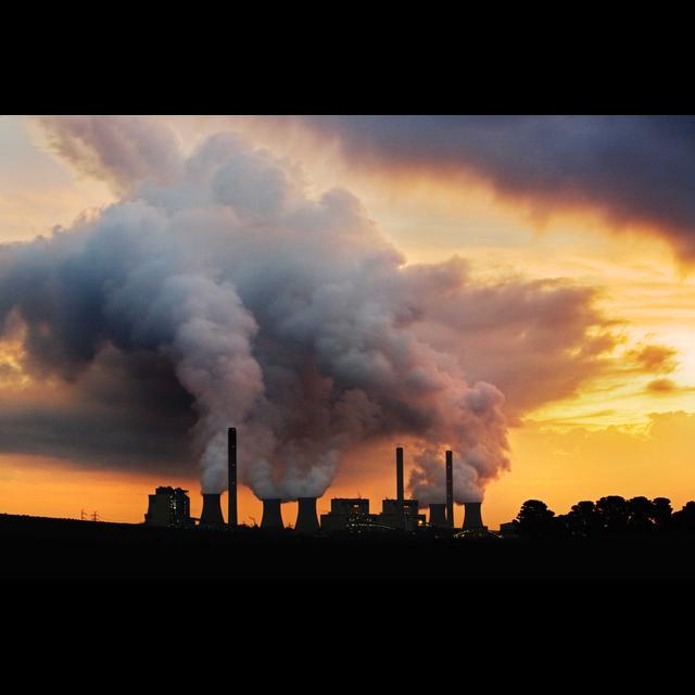 A non-proliferation treaty for fossil fuels - podcast episode cover