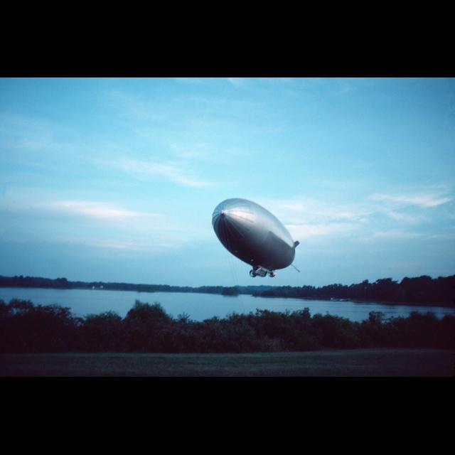 Airships return to the skies and a serious problem that could cripple long-range space travel - podcast episode cover