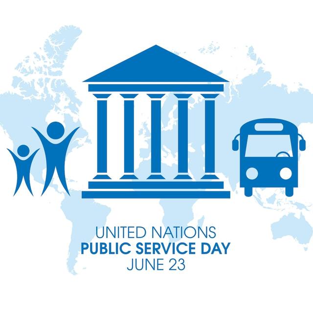 Reembracing the spirit of public service - podcast episode cover