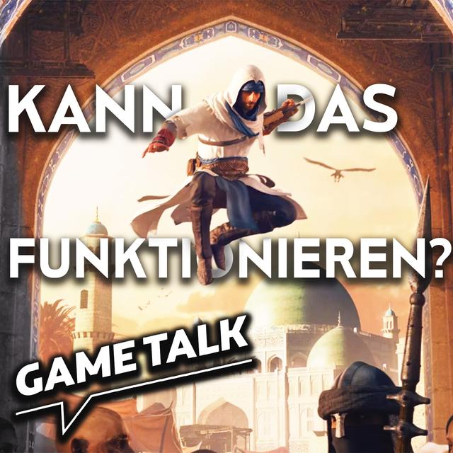#176 | Kann Assassin’s Creed Ubisoft retten? - podcast episode cover