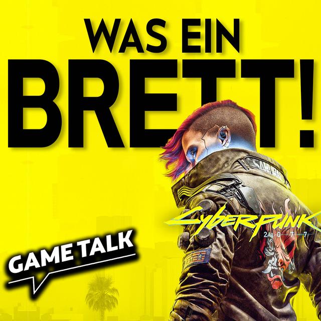 #179 | CYBERPUNK 2077 ist endlich großartig, ABER … - podcast episode cover
