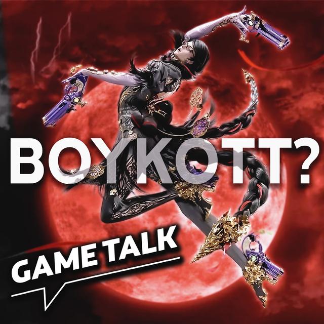 #181 | Was es mit dem BAYONETTA-Drama auf sich hat - podcast episode cover
