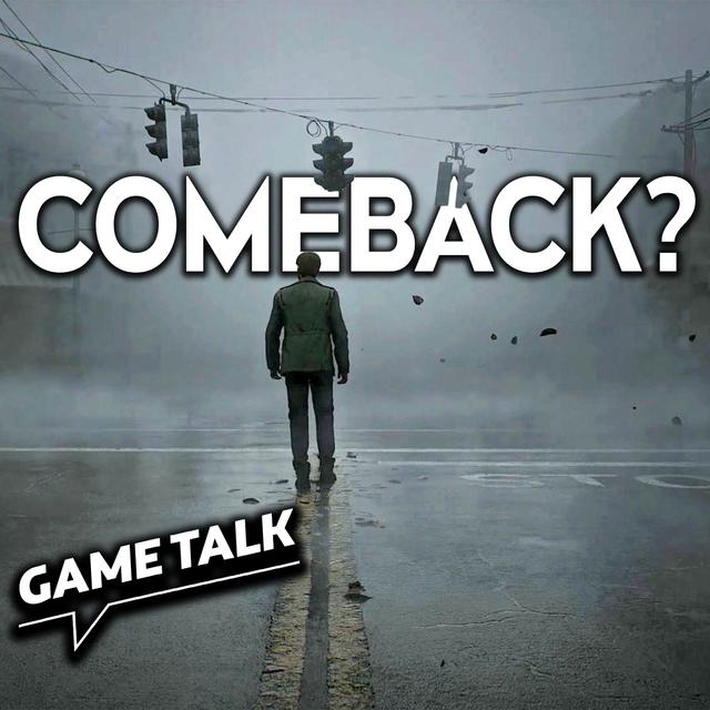 #182 | Ist SILENT HILL endlich zurück? - podcast episode cover