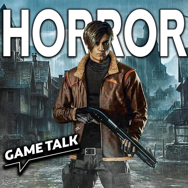 #183 | Unsere HORROR-SPIELE für den Gaming-Herbst! - podcast episode cover