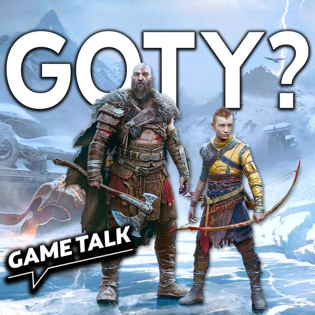 #184 | GOD OF WAR: RAGNARÖK - Besser als Elden Ring? Unser kollektives Review - podcast episode cover