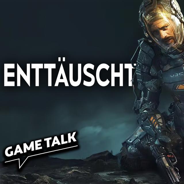 #188 | Ist THE CALLISTO PROTOCOL die Enttäuschung des Jahres? - podcast episode cover