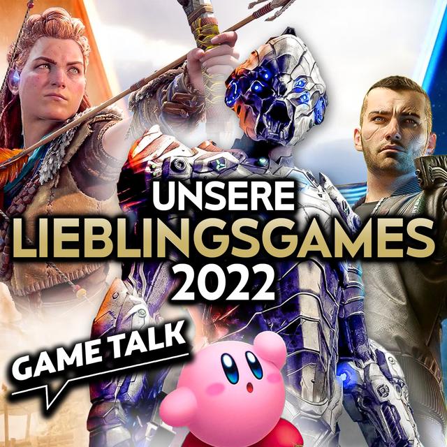 #190 | DIESE SPIELE haben uns 2022 begeistert! - podcast episode cover