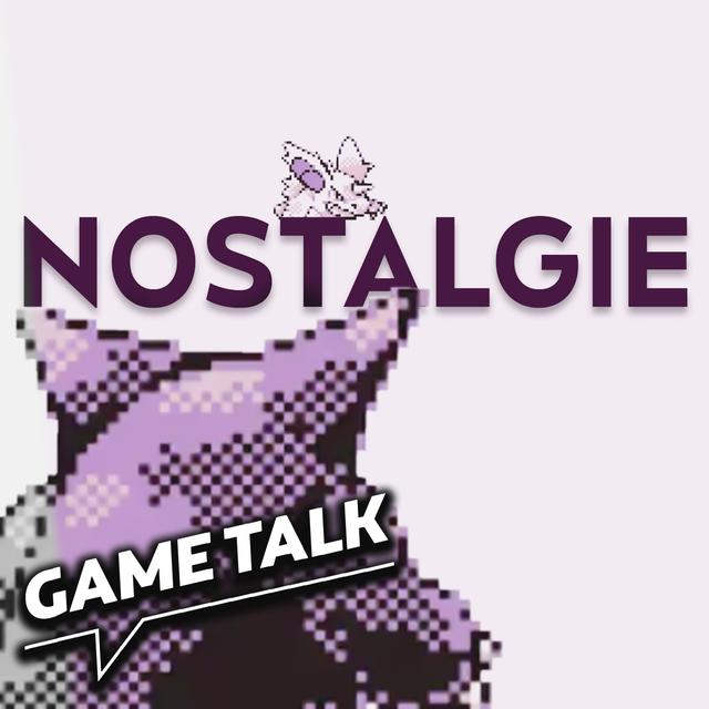 #191 | Macht Nostalgie unsere Spiele kaputt? - podcast episode cover
