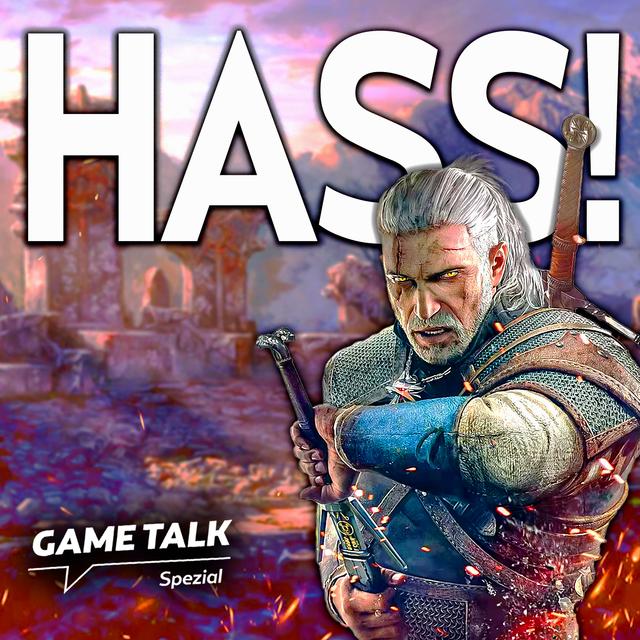 Wir hassen GTA und WITCHER 3?! - Part 3 - Part 3 - podcast episode cover